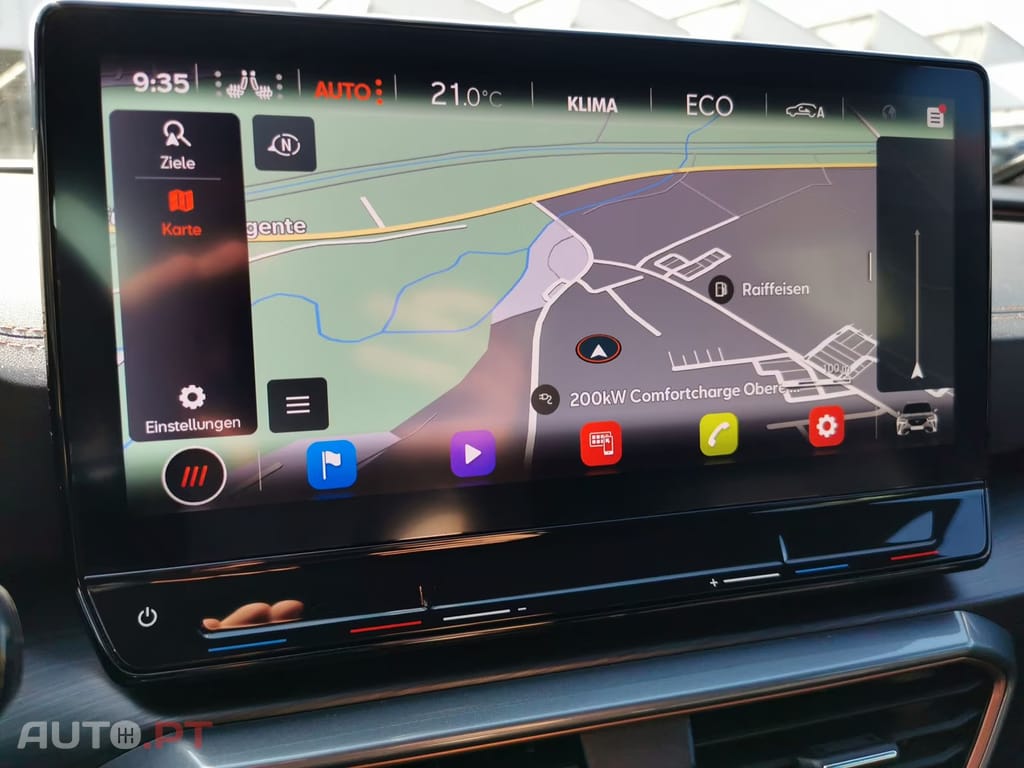 Cupra Formentor 1.4 e-Hybrid DSG VZ