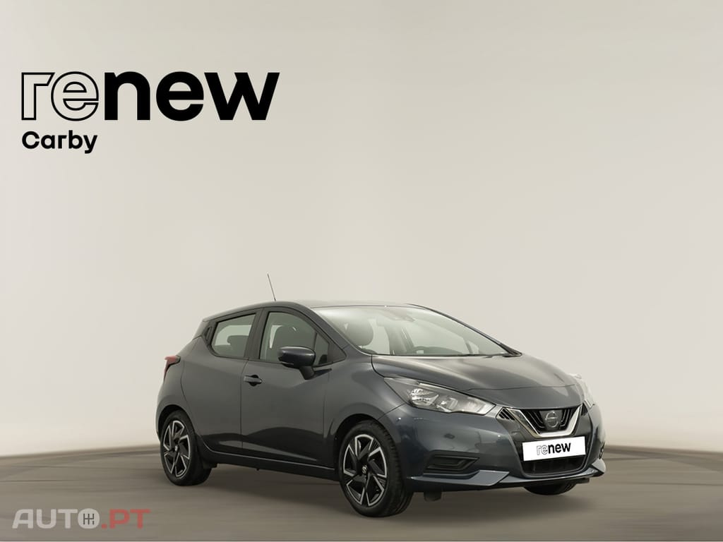 Nissan Micra Micra 1.0 IG-T Acenta