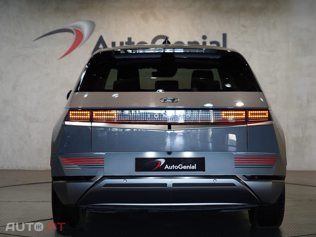 Hyundai Ioniq 5 77 kWh Vanguard
