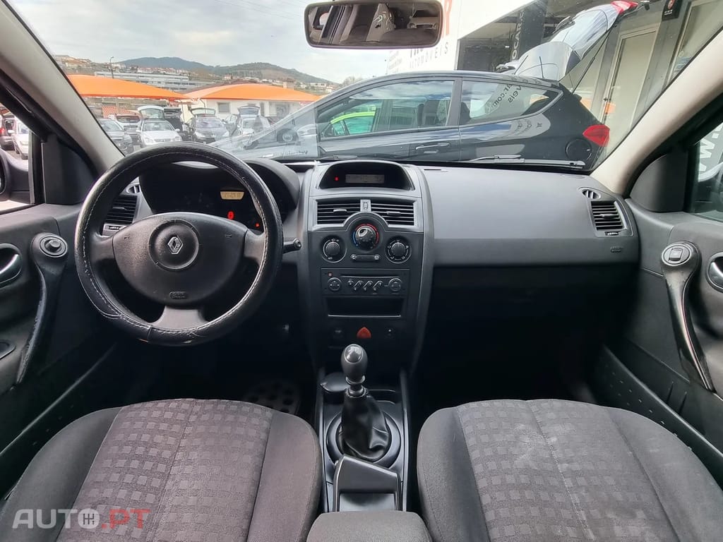 Renault Mégane Break 1.5 dCi Confort