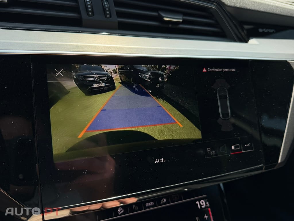 Audi E-Tron 55 quattro S line