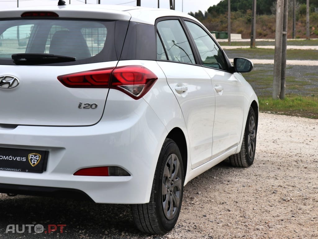 Hyundai i20 1.1 CRDi Comfort