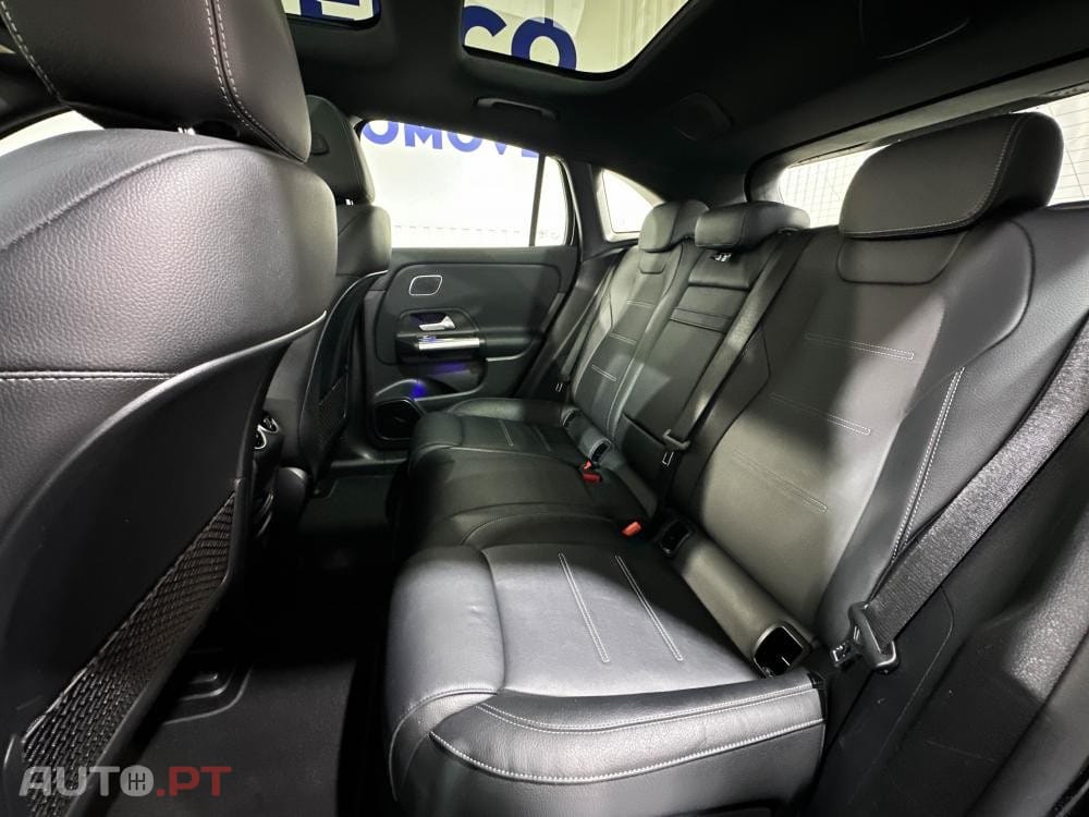 Mercedes-Benz EQA 250 AMG Line