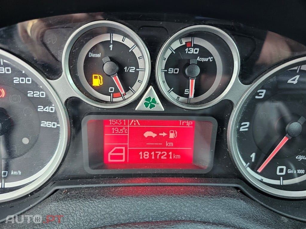 Alfa Romeo Mito 1.3 JTDM Trofeo