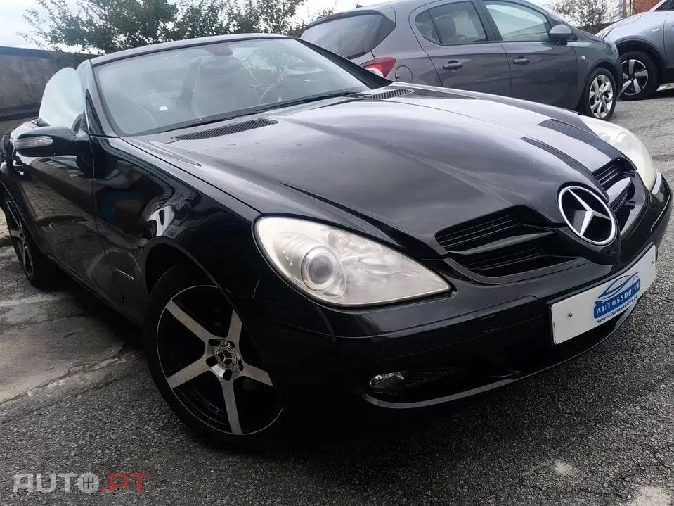 Mercedes-Benz SLK 200 K