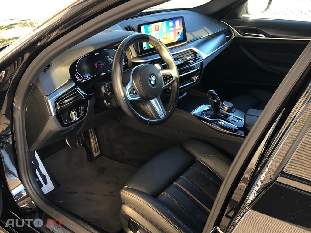 BMW 530 e