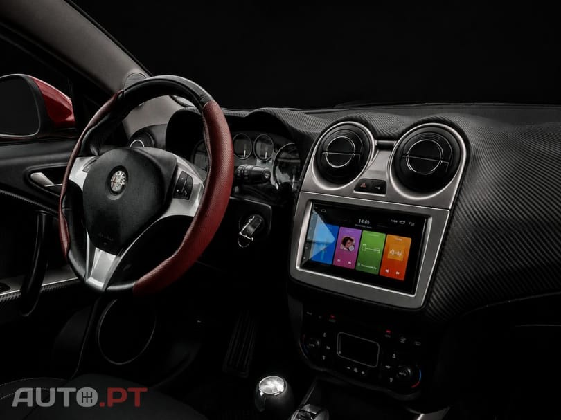 Alfa Romeo Mito 1.4 MultiAir Progression
