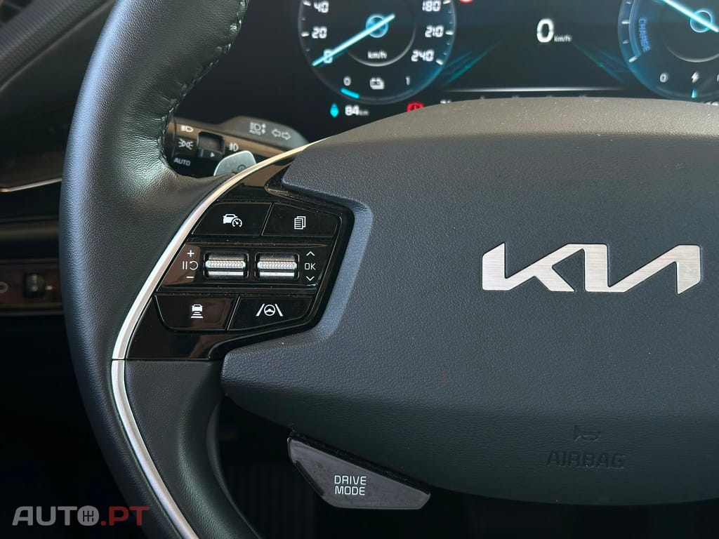 Kia Niro 64kWh