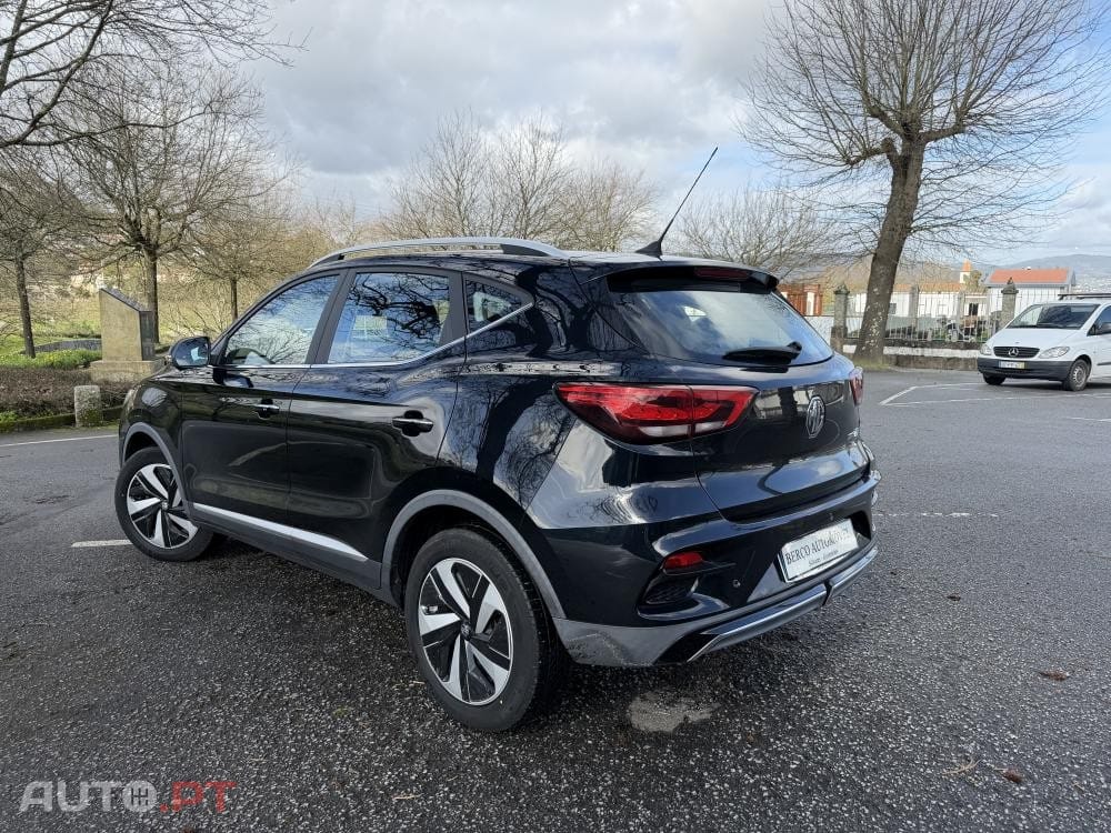 MG ZS EV 50.3 kWh Comfort