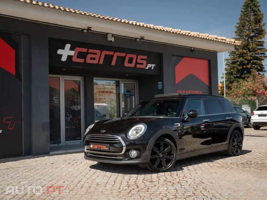 MINI Clubman Cooper Sport Edition