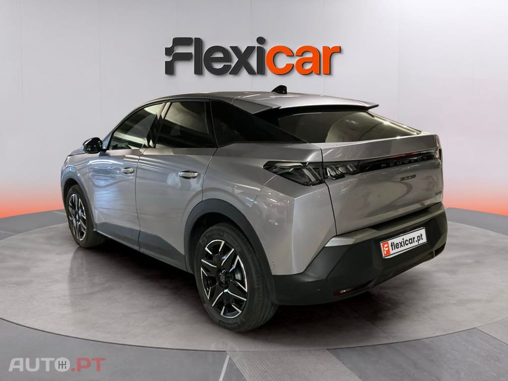 Peugeot 3008 1.2 Hybrid Allure e-DCS6