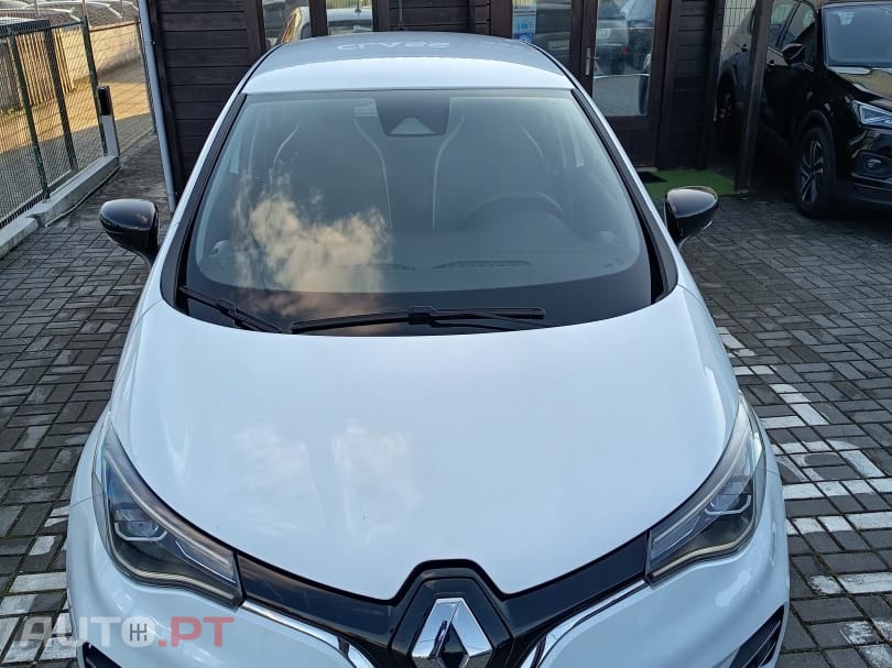Renault Zoe (c/ Bateria) Intens 50