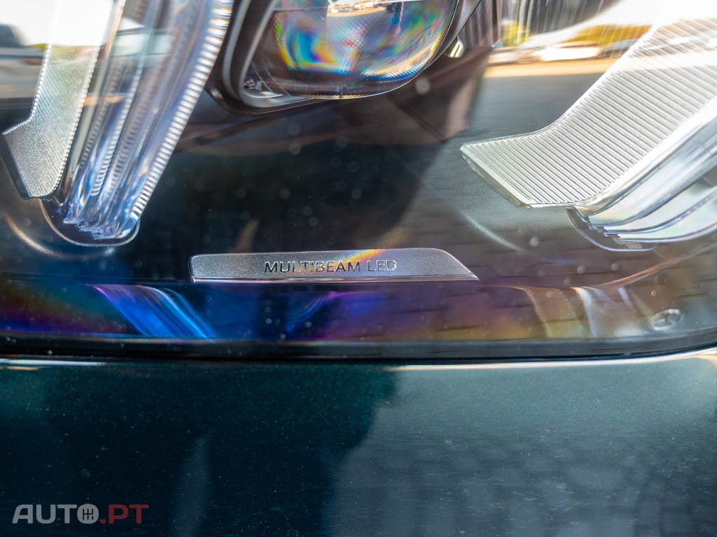 Mercedes-Benz GLE de 4Matic