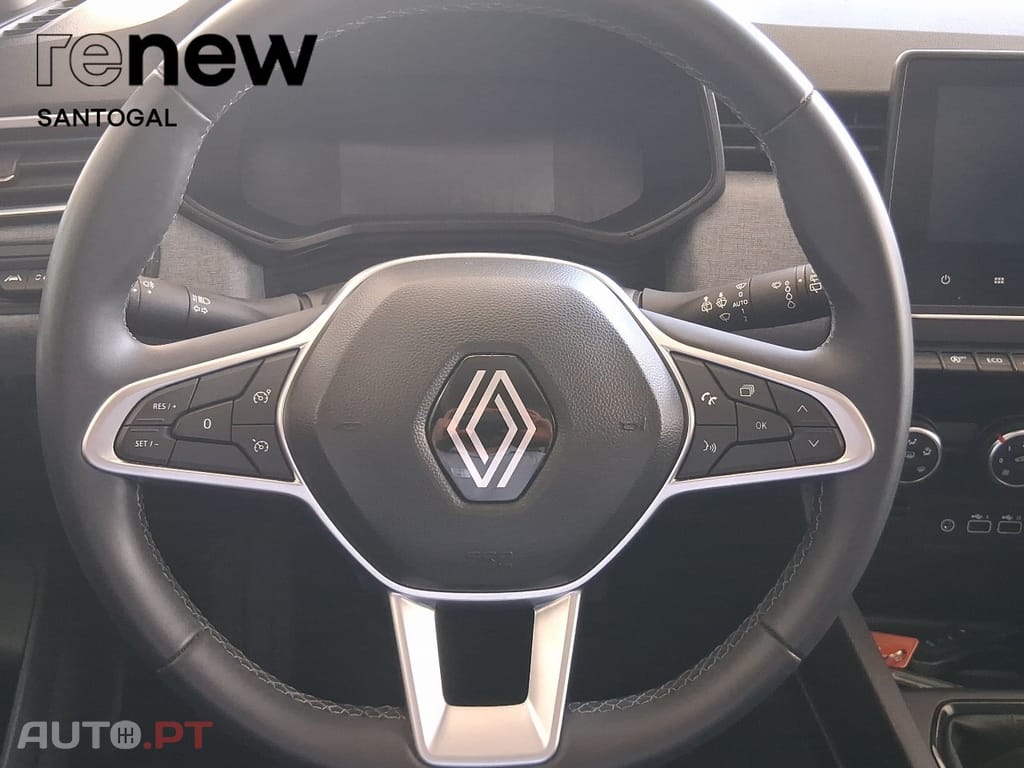 Renault Clio Clio 0.9 TCe Limited Bi-Fuel