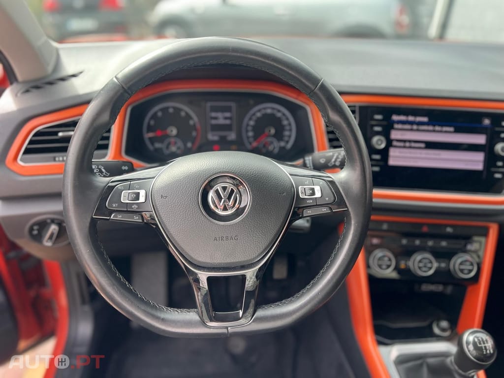 Volkswagen T-Roc 1.0 TSI Style