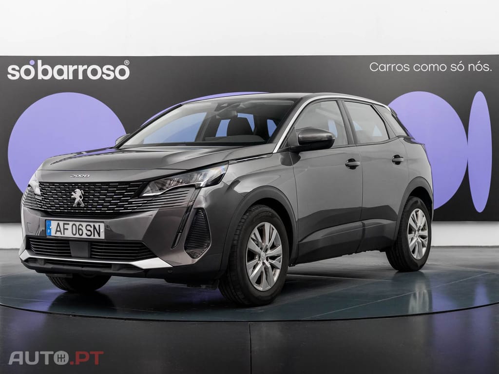 Peugeot 3008 1.2 PureTech Active Pack