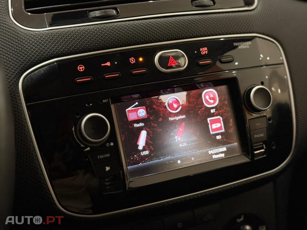 Fiat Punto 1.3 M-Jet Lounge S&S