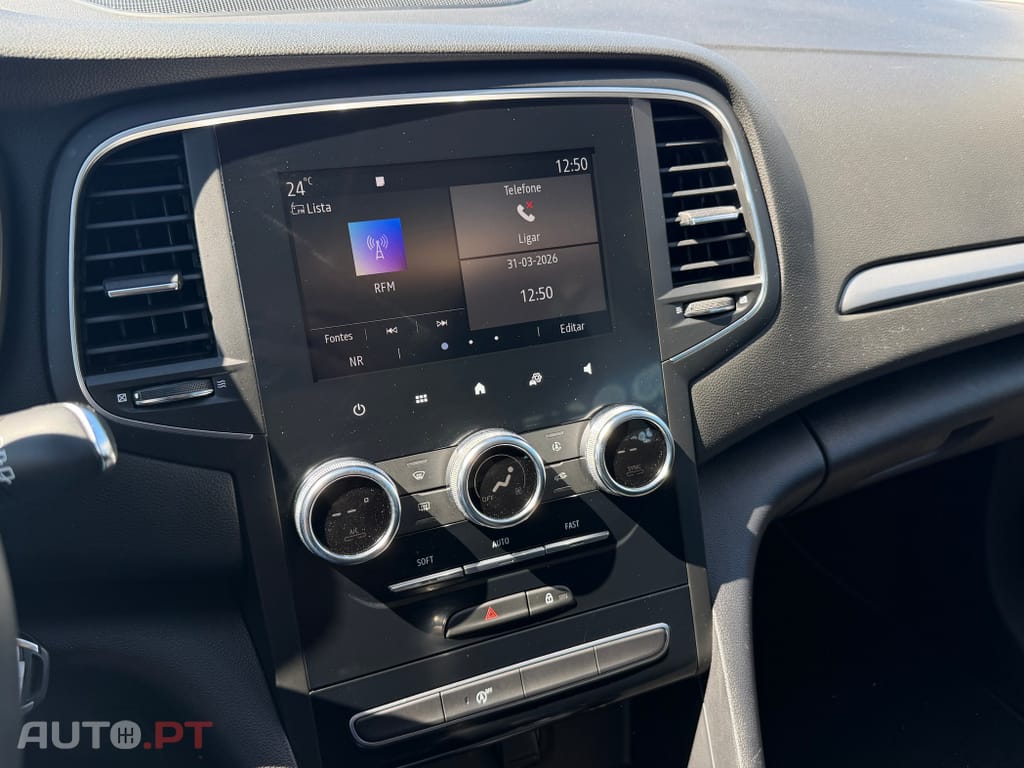 Renault Mégane Sport Tourer 1.5 Blue dCi Equilibre