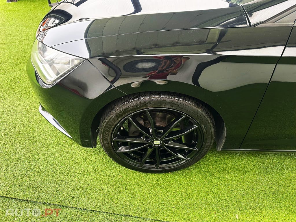 Seat Leon ST