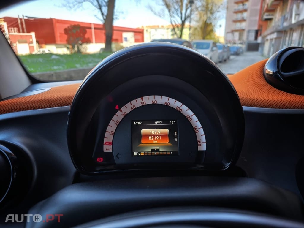 Smart ForTwo 1.0 Passion 71