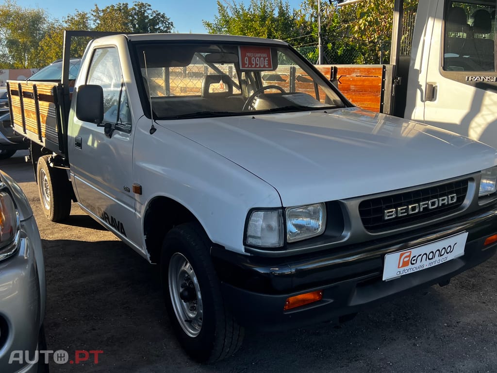 Opel Campo BEDFORD BRAVA