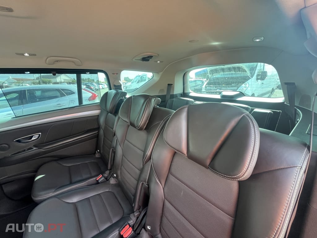 Renault Espace 1.6 dCi Initiale Paris EDC