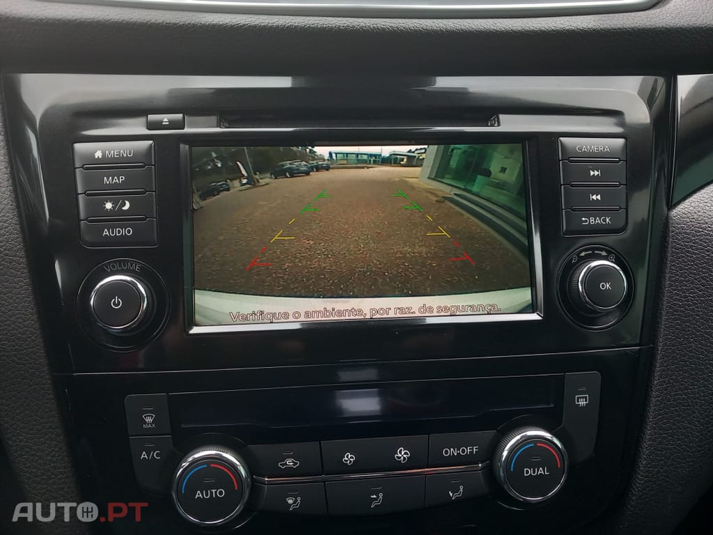 Nissan Qashqai 1.5 dCi N-Connecta Led