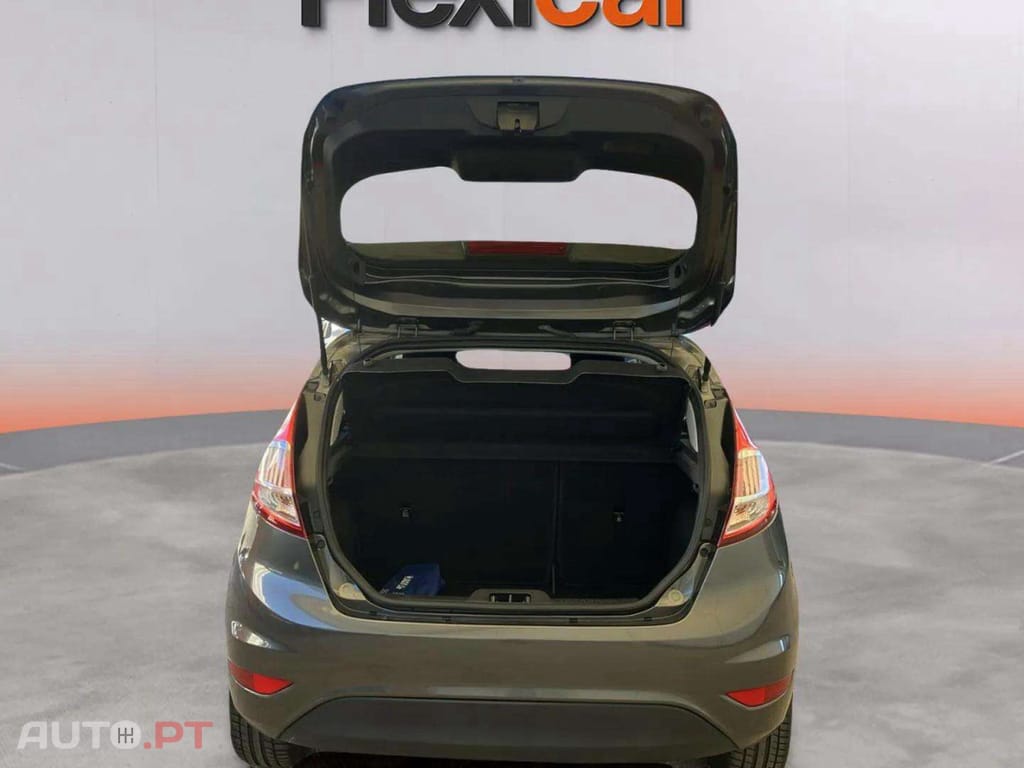 Ford Fiesta 1.0 EcoBoost Titanium