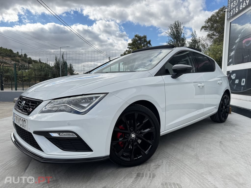 Seat Leon 2.0 TDI FR S/S