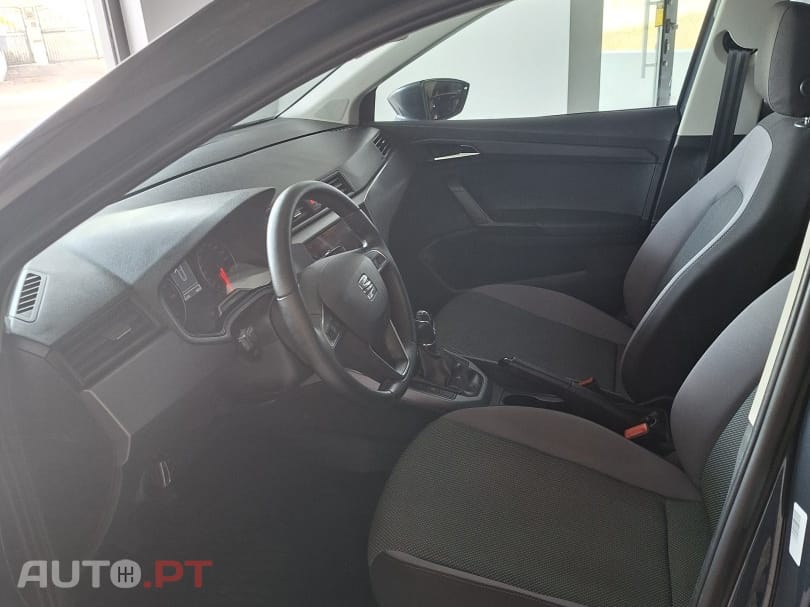 Seat Arosa style
