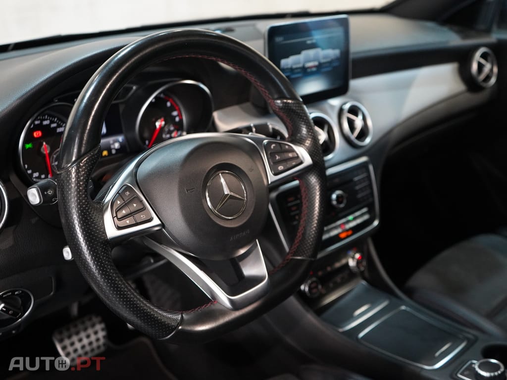 Mercedes-Benz CLA 180 d AMG Line Aut.