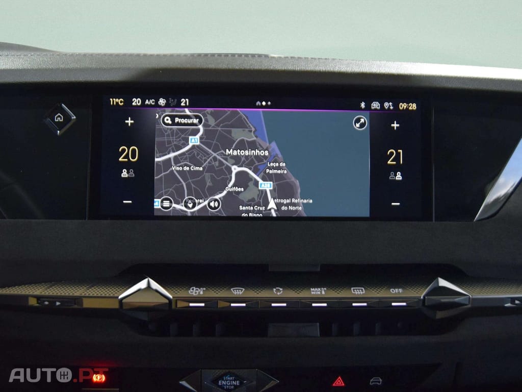 DS DS4 1.2 Hybrid Etoile e-DSC6