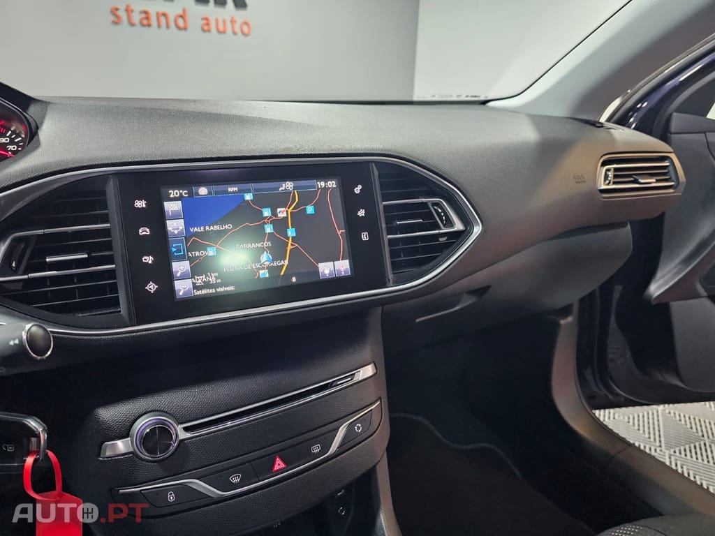 Peugeot 308 SW 1.6 BlueHDi Allure