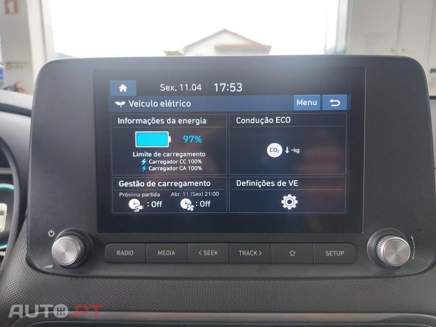 Hyundai Kauai EV 39 kWh Executive