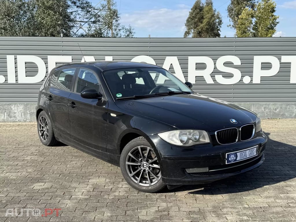 BMW 118 d Urban 