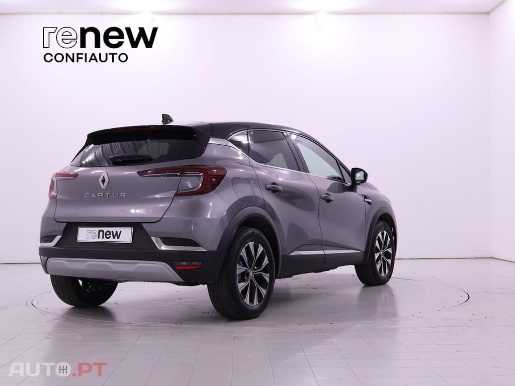 Renault Captur 1.0 Tce Rs Line