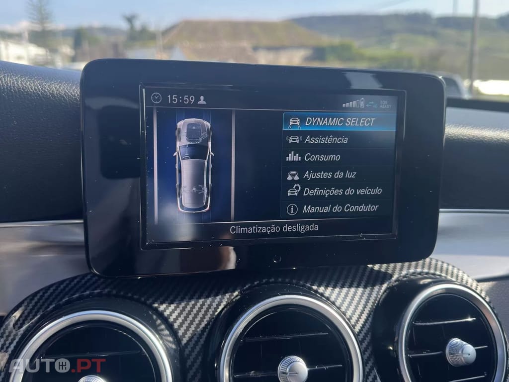 Mercedes-Benz C 220 d Avantgarde