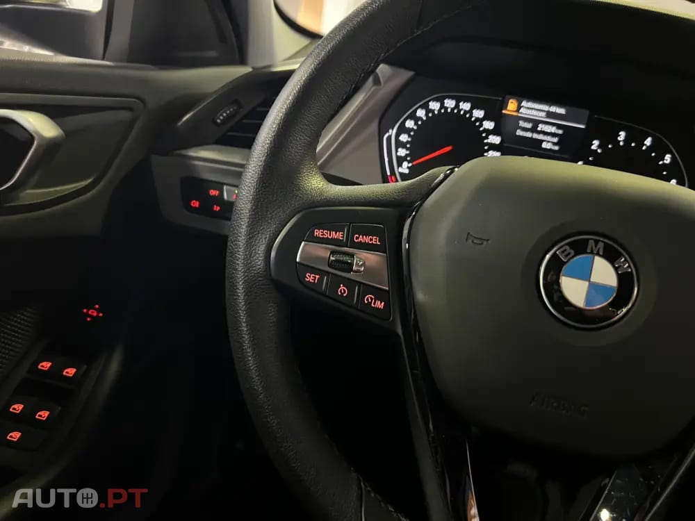 BMW 116 i Advantage