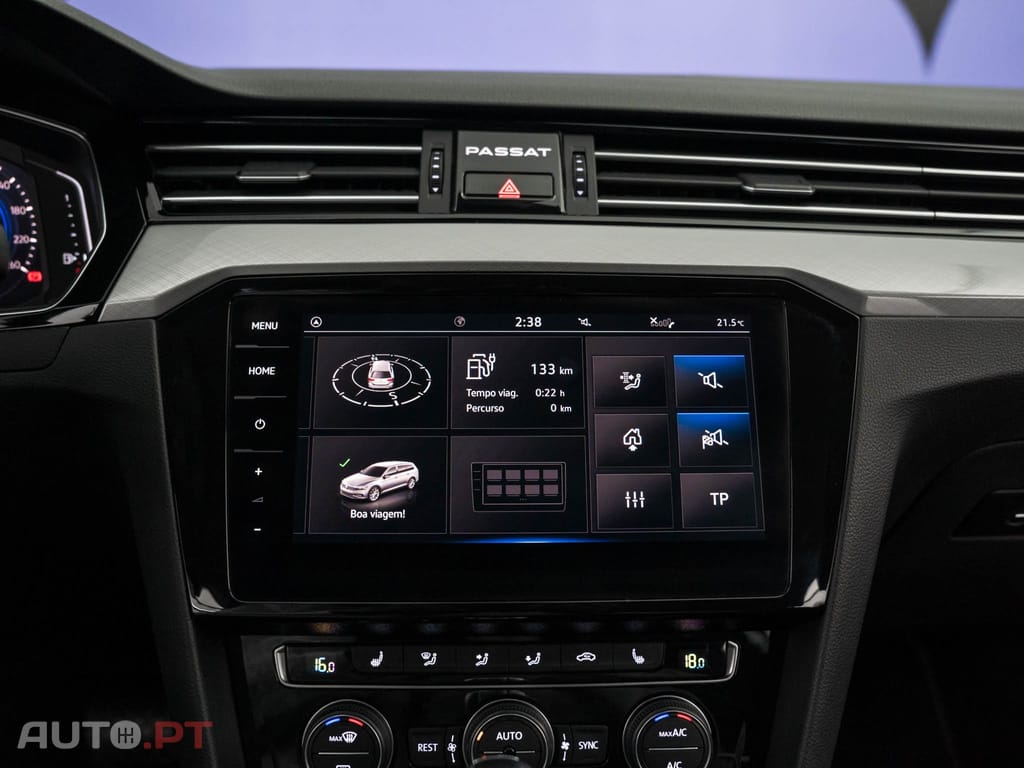 Volkswagen Passat Variant 1.4 TSI GTE Plug-in