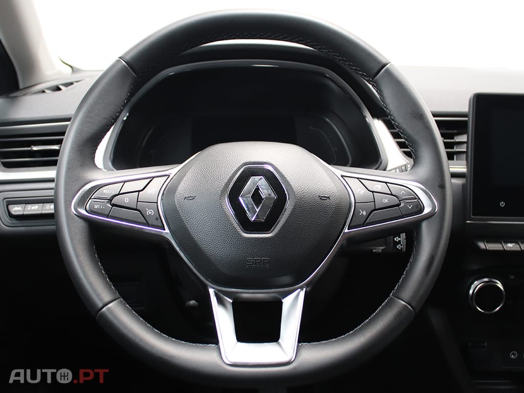 Renault Captur Captur 1.0 TCe Techno