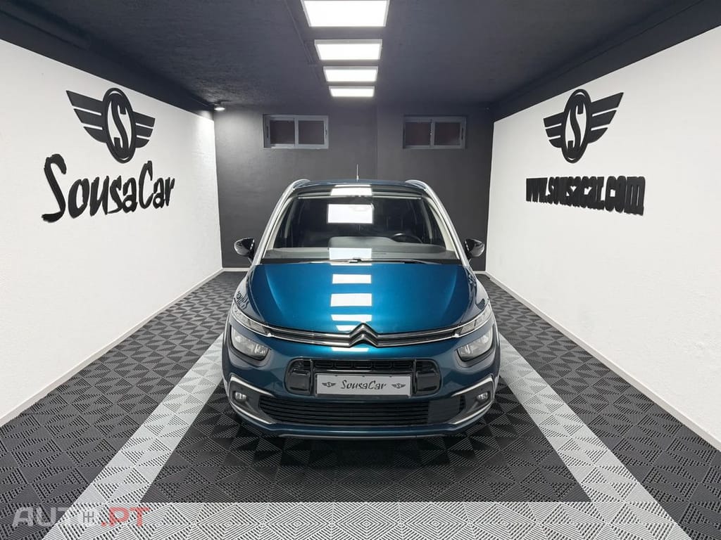 Citroen C4 SpaceTourer 1.5 BlueHDi Feel