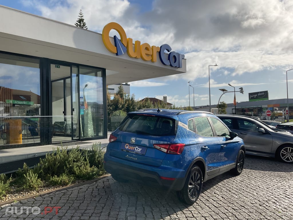 Seat Arona 1.0 TSI Reference