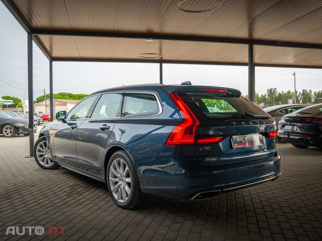Volvo V90 2.0 T8 Inscription AWD Geartronic