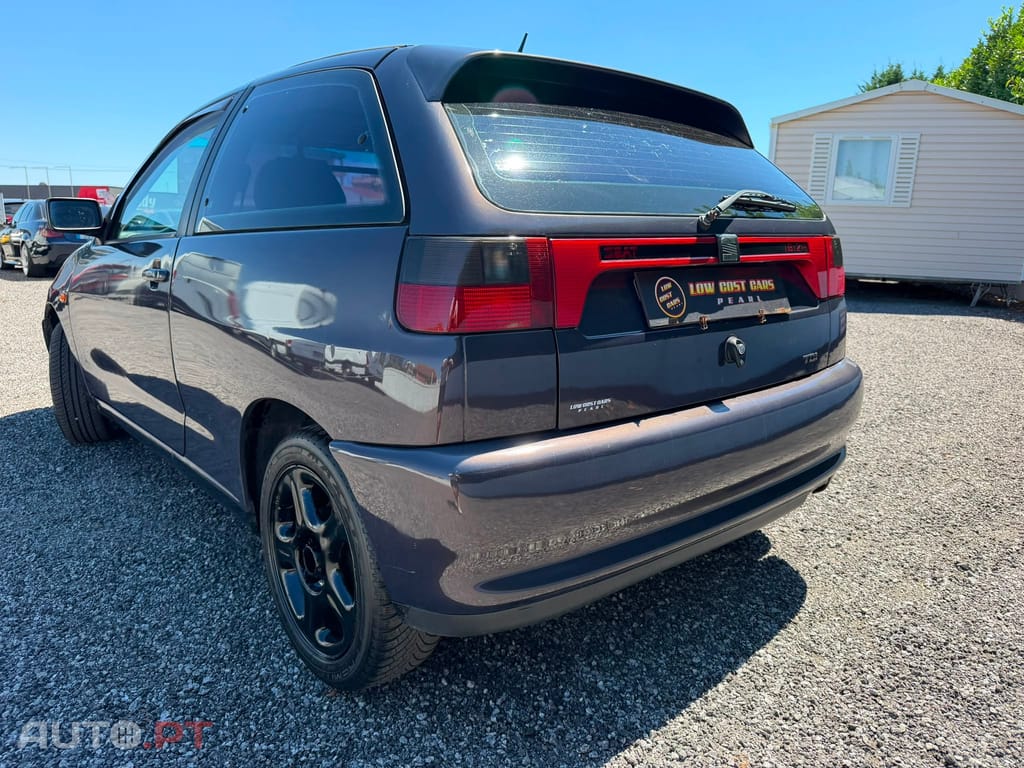 Seat Ibiza 1.9 TDI