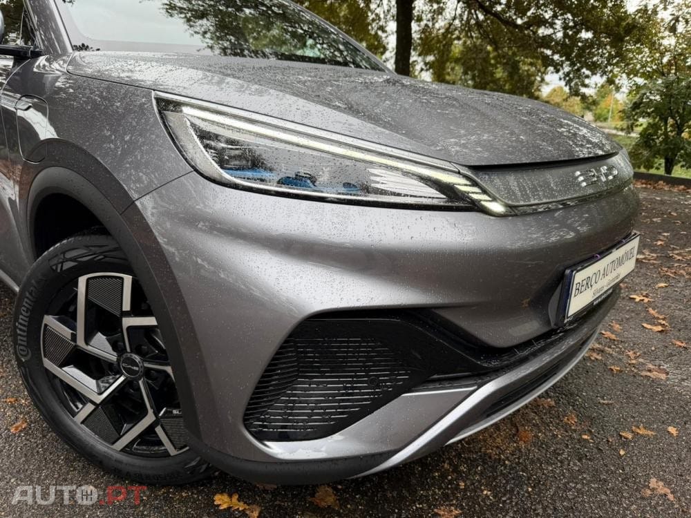 BYD Atto 3 60.48 kWh Design