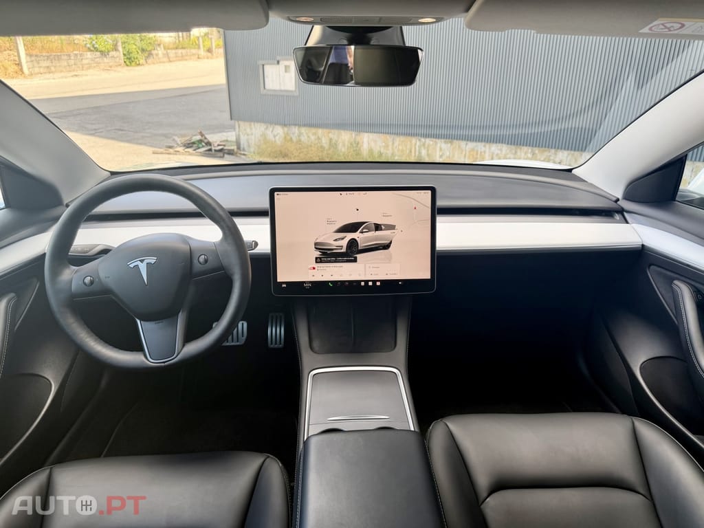 Tesla Model 3 Performance Dual Motor AWD — fotografia 18
