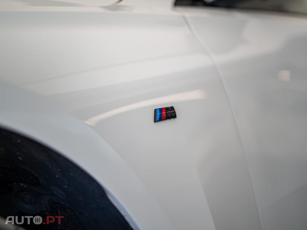 BMW 220 d Coupe Pack M Auto