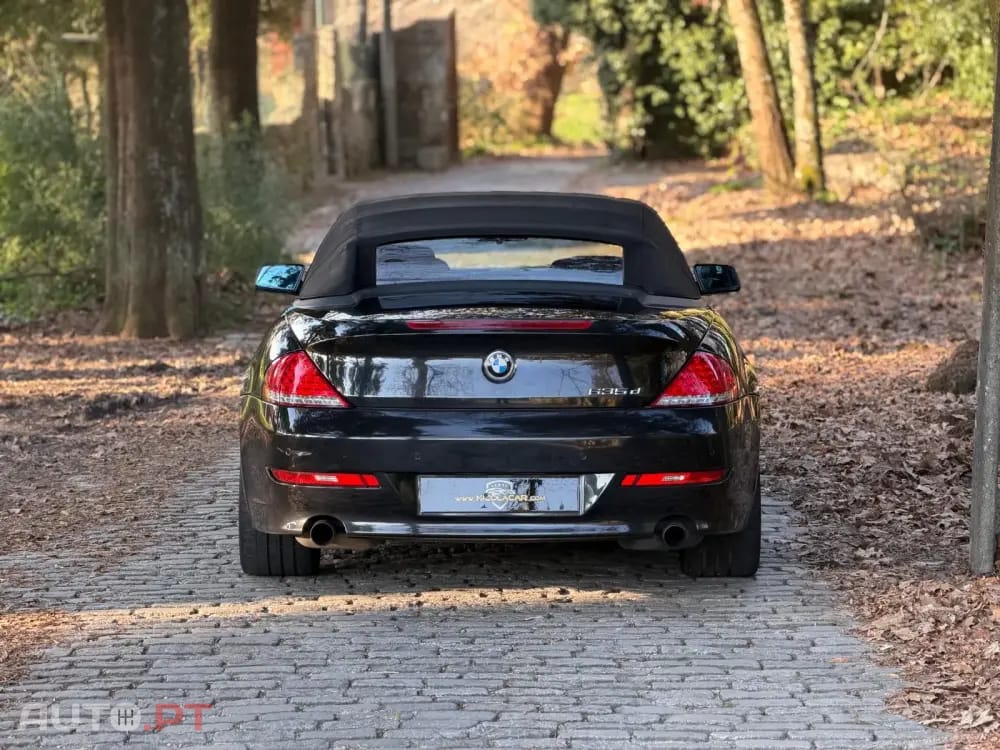 BMW 635 d