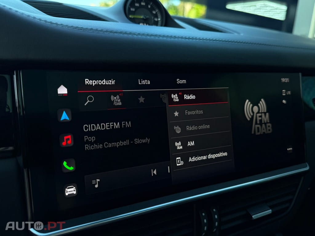 Porsche Cayenne E-Hybrid Tiptronic S