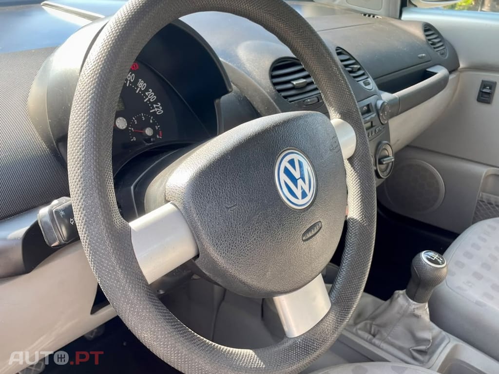 Volkswagen New Beetle 1.4